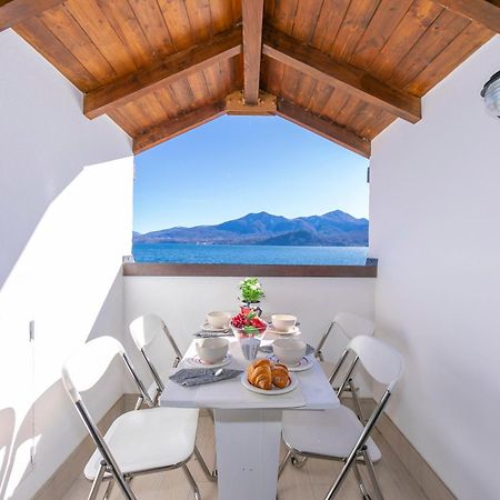 Blu Lake Apartment On Ghiffa Beach - Happy Rentals Kültér fotó